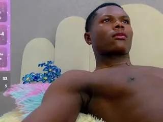 Freechat joel-black on CamSoda