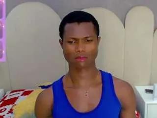 Freechat joel-black on CamSoda