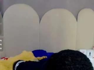 Freechat joel-black on CamSoda