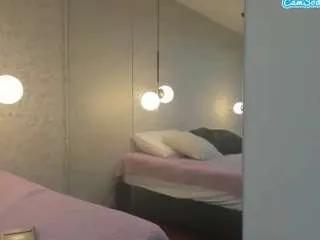 Away joselina-angels1 on CamSoda