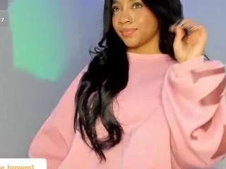 Private kaythebrowm1 on CamSoda