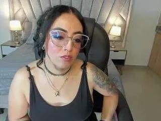 Freechat kim-thompson on CamSoda