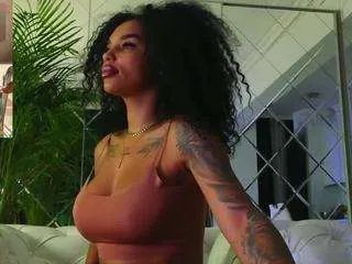 kimibrowny on CamSoda 