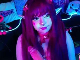 Freechat laytonlange on CamSoda