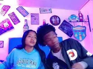 lili-and-breazer on CamSoda 