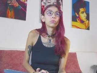 Offline lunaa-mistyc on CamSoda