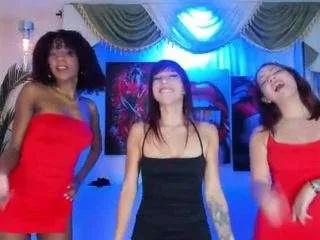 Freechat lyrus-shine on CamSoda