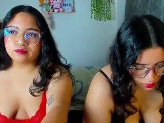 Offline maddie-and-chelsea on CamSoda