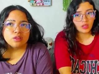 Offline maddie-and-chelsea on CamSoda