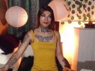 Offline mariangel-tattoedbarbie7 on CamSoda