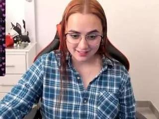 Freechat maryluna95 on CamSoda