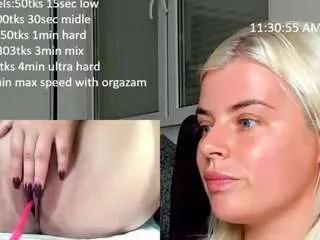 Offline misslolaa on CamSoda