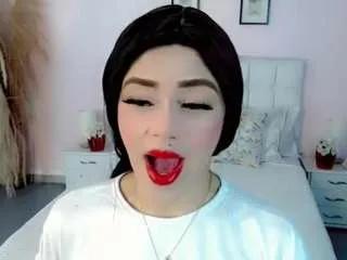 Freechat nathalialoes1 on CamSoda