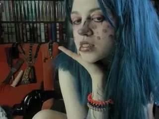 CamSoda noellegothicshadow is Freechat noellegothicshadow — SEXY LEOPARD   HAPPY HALLOWEEN