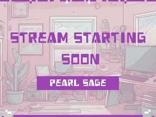 Offline pearlsage on CamSoda