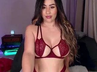 roxxanne on CamSoda 