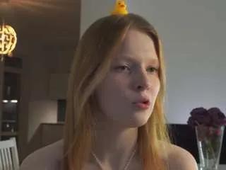 Freechat sabinabroglio on CamSoda