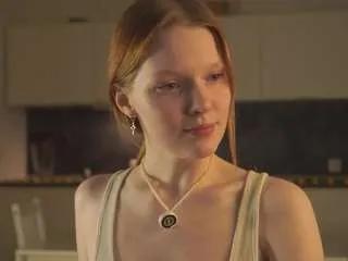 Freechat sabinabroglio on CamSoda