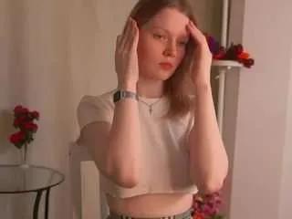 Freechat sabinabroglio on CamSoda