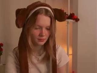 Freechat sabinabroglio on CamSoda