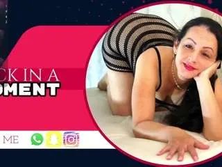 samantrak-love on CamSoda 