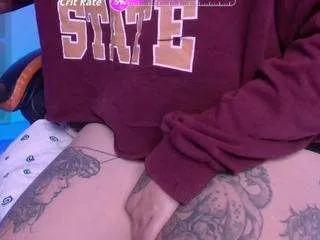 sammy-evans1 on CamSoda 