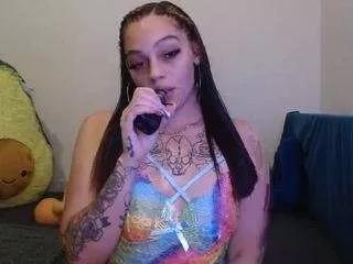 sapphirestorm8 on CamSoda 