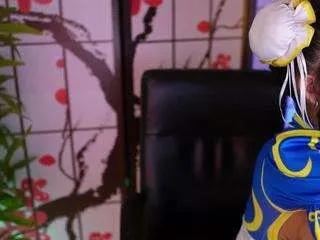 Freechat scarlett-collins on CamSoda