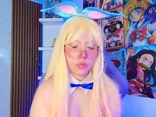 Offline sparklebunny on CamSoda