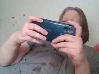 Offline starlight1983 on CamSoda