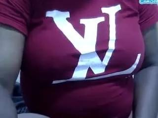 sweet-nana5 on CamSoda 