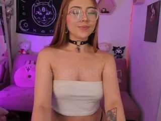 sweetdemon on CamSoda 