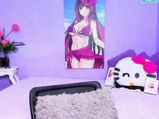 Freechat taste-biigass on CamSoda