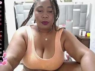 Freechat thickebonymilf on CamSoda
