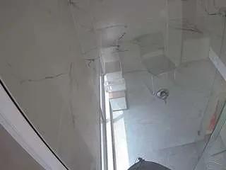 voyeurcam-casa-salsa-bathroom-10 on CamSoda