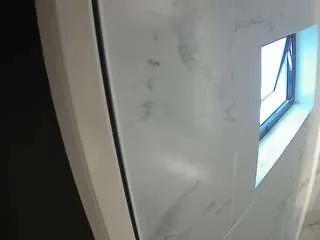 Freechat voyeurcam-casa-salsa-bathroom-13 on CamSoda