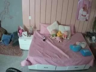 voyeurcam-casa-salsa-bedroom-1 on CamSoda