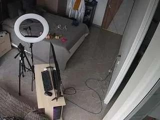 Freechat voyeurcam-casa-salsa-bedroom-11 on CamSoda