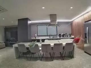 Freechat voyeurcam-casa-salsa-fishtank on CamSoda