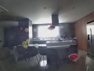 Freechat voyeurcam-casa-salsa-fishtank on CamSoda