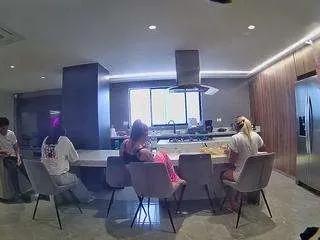 Freechat voyeurcam-casa-salsa-fishtank on CamSoda