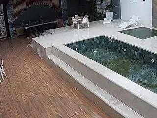 Freechat voyeurcam-casa-salsa-gym on CamSoda