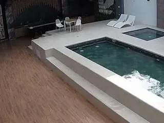 Freechat voyeurcam-casa-salsa-gym on CamSoda