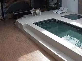 Freechat voyeurcam-casa-salsa-gym on CamSoda