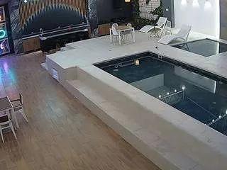 Freechat voyeurcam-casa-salsa-gym on CamSoda
