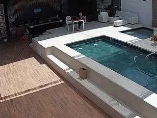 Freechat voyeurcam-casa-salsa-gym on CamSoda