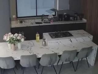 Freechat voyeurcam-casa-salsa-kitchen on CamSoda