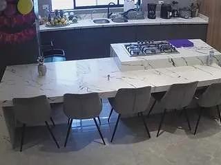 Freechat voyeurcam-casa-salsa-kitchen on CamSoda