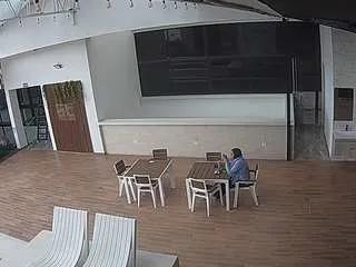 Freechat voyeurcam-casa-salsa-panoramic on CamSoda