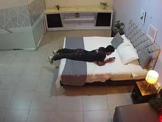 Freechat voyeurcam-jb-office-1 on CamSoda